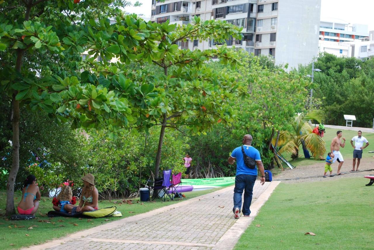 Prime Location At Condado 2br 1ba - 9 San Juan