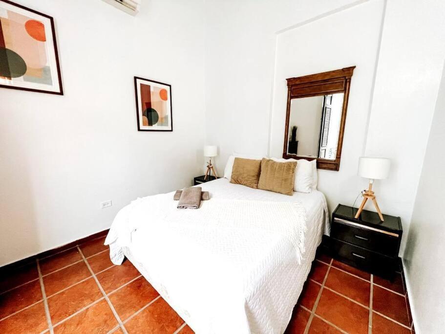 65 Fortaleza 1 - N Colonial Apt W/ Balconies & Views Apartamento *
