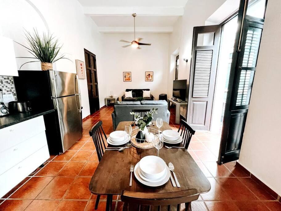 65 Fortaleza 1 - N Colonial Apt W/ Balconies & Views Apartamento *
