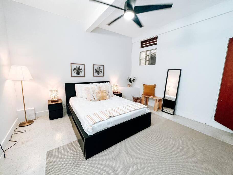 Casa Vasallo 1 - Comfy House For 4 @ Condado - Condado Calle Vasallo Apt 1 * San Juan