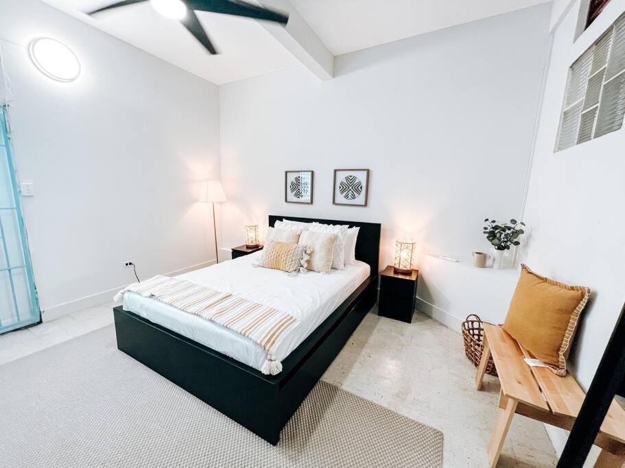 Casa Vasallo 1 - Comfy House For 4 @ Condado - Condado Calle Vasallo Apt 1