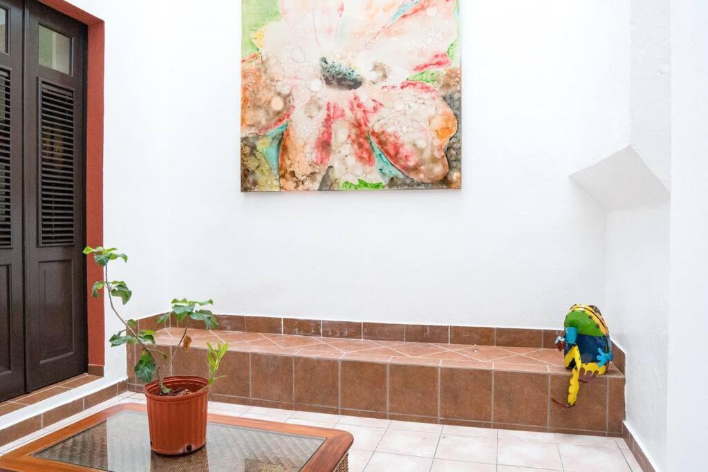 Historic W/ 3br Near La Fortaleza Osj * San Juan