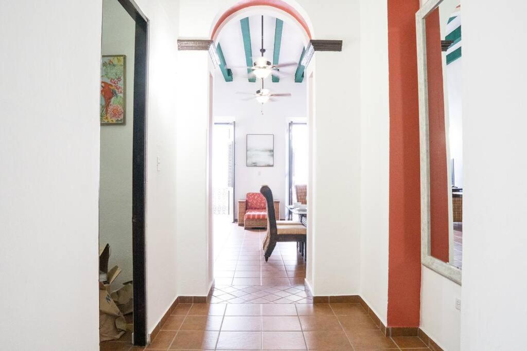 Historic W/ 3br Near La Fortaleza Osj Apartamento San Juan