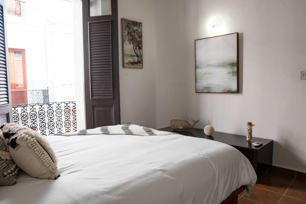 Historic W/ 3br Near La Fortaleza Osj Apartamento