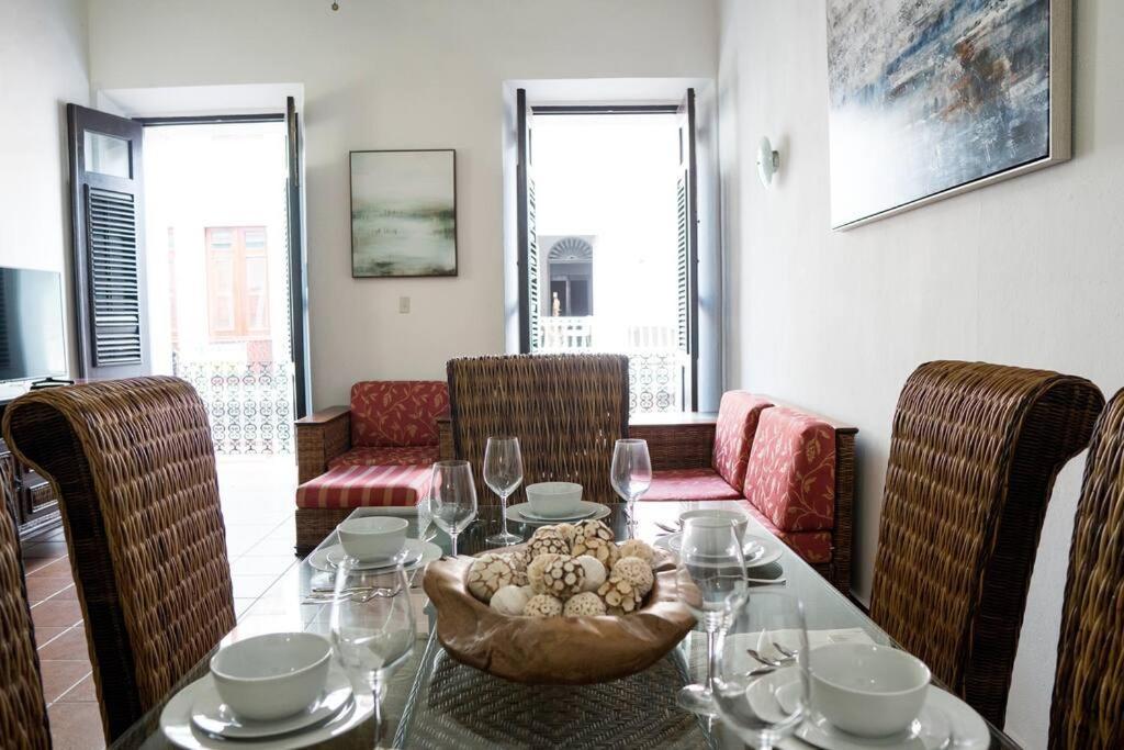 Historic W/ 3br Near La Fortaleza Osj *