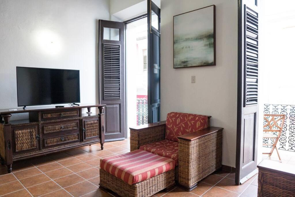 Historic W/ 3br Near La Fortaleza Osj Apartamento *