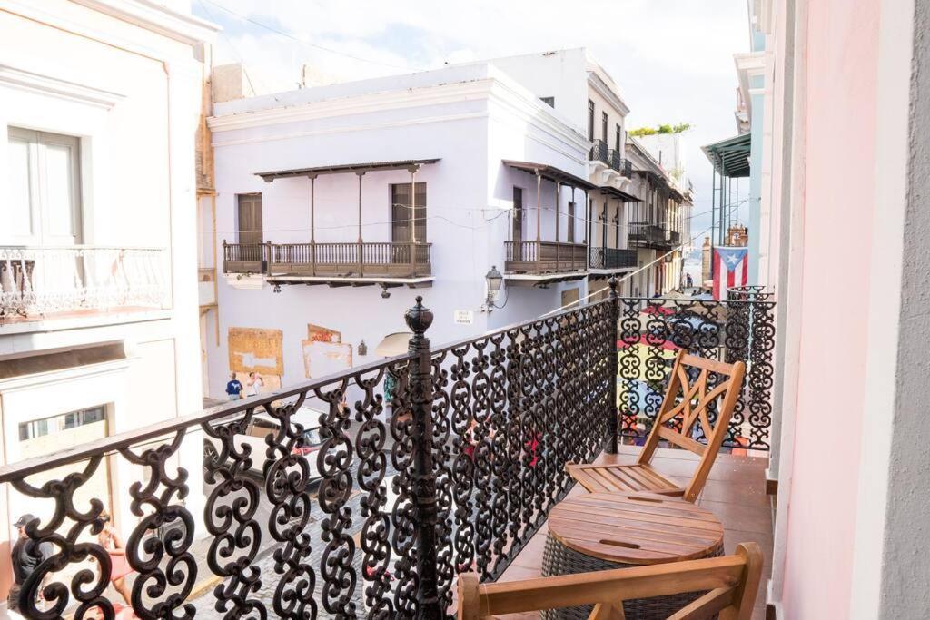 Apartamento Historic W/ 3br Near La Fortaleza Osj San Juan