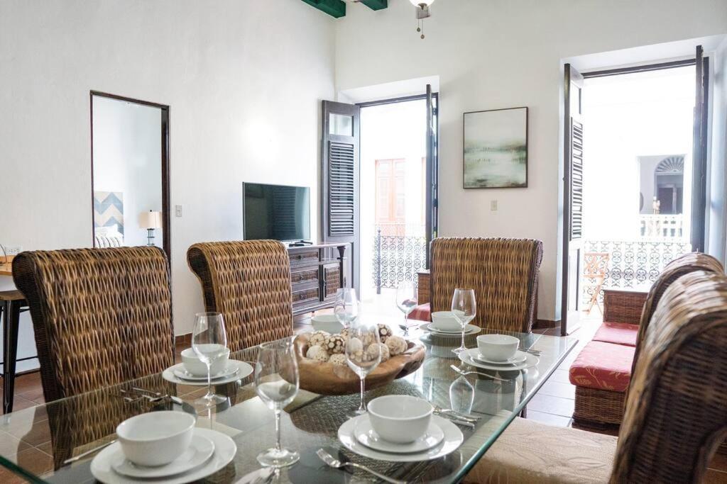 Historic W/ 3br Near La Fortaleza Osj San Juan