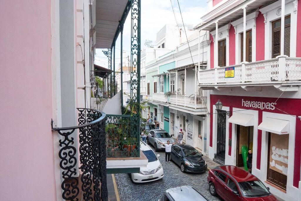 Apartamento Historic W/ 3br Near La Fortaleza Osj *