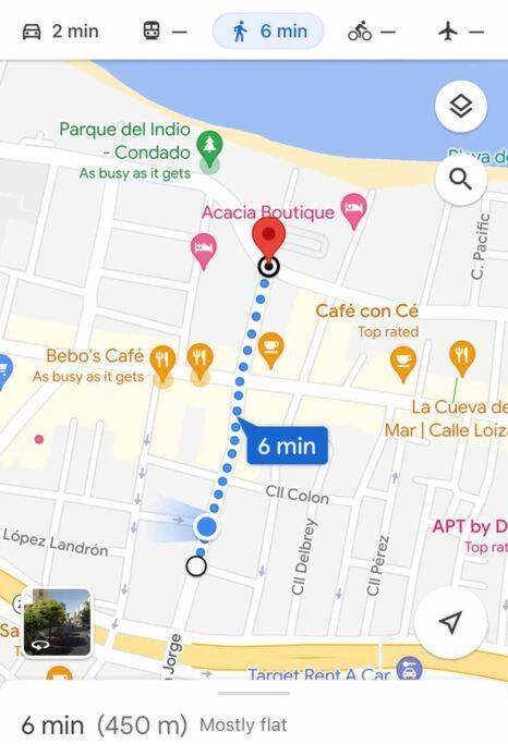 Apartamento Hidden Gem Steps To *