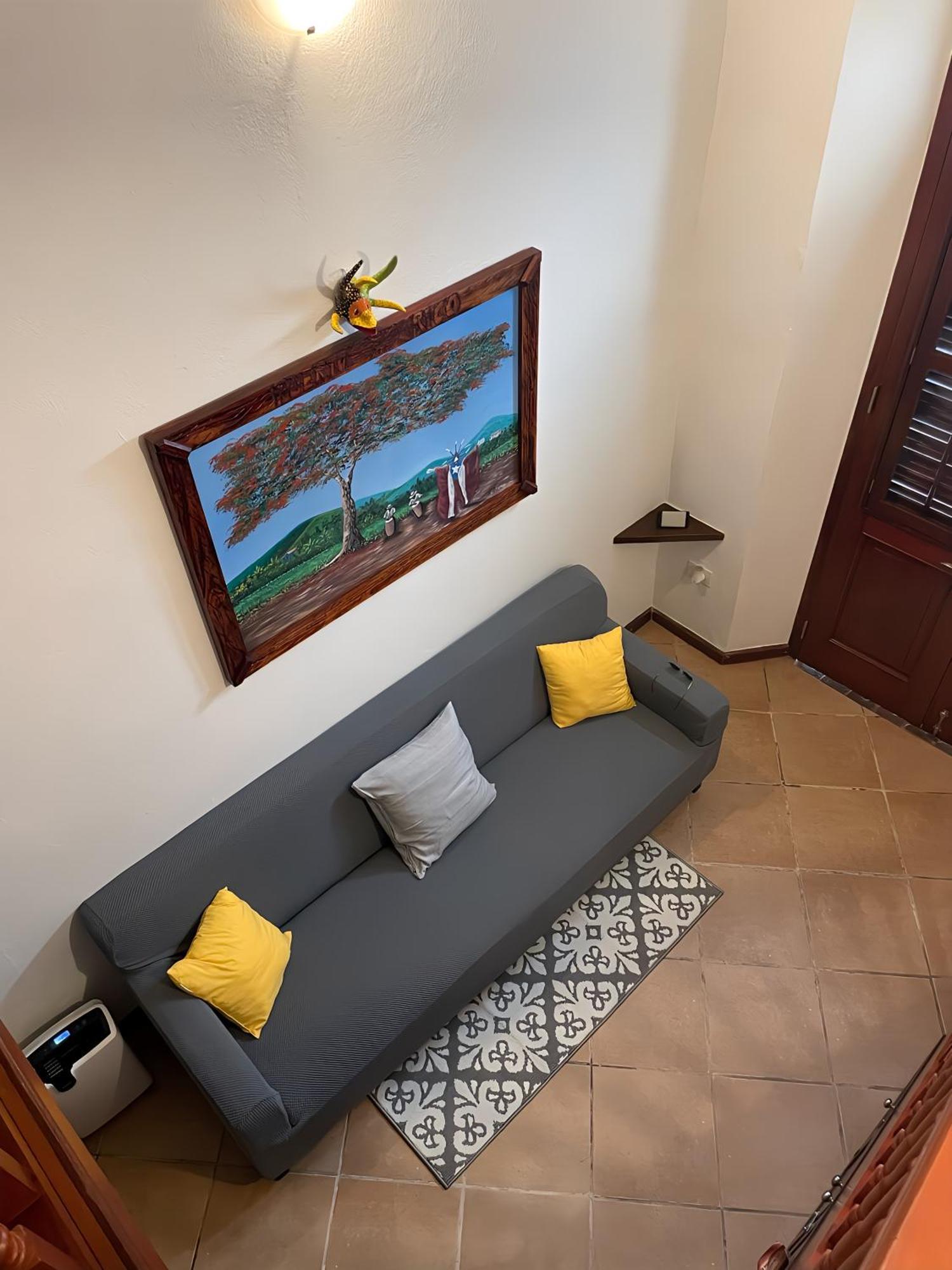 Apartamento Old Historic Loft 4 The Adventurous San Juan