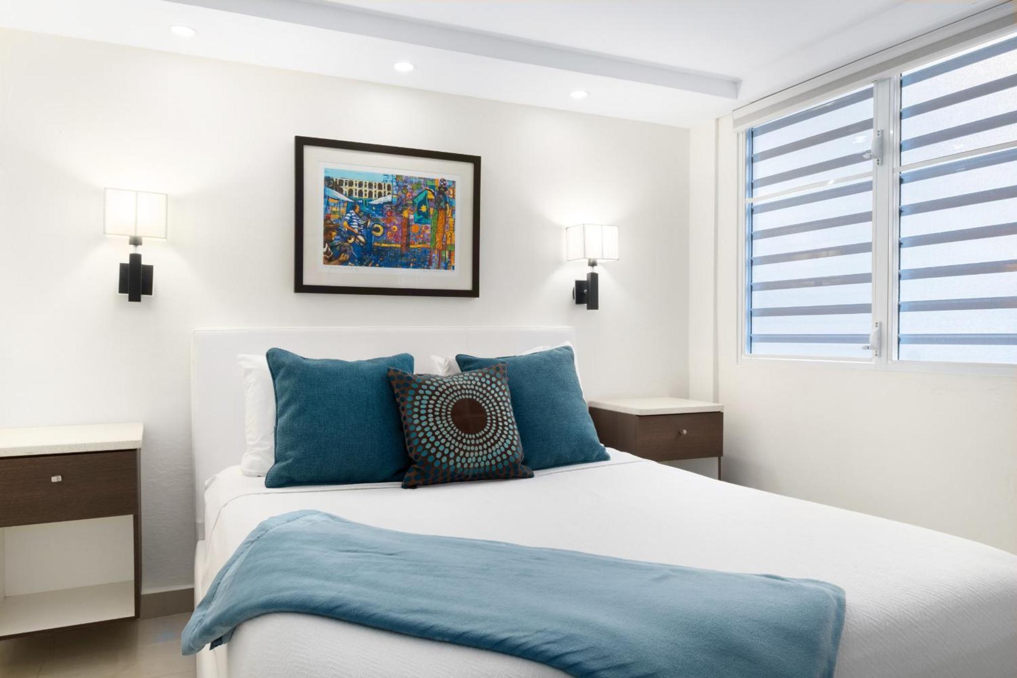 Prime Location At Condado 2br 1ba - 9 *