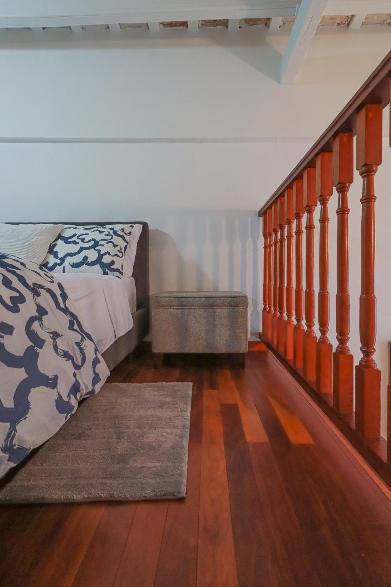 Apartamento Old Historic Loft 4 The Adventurous