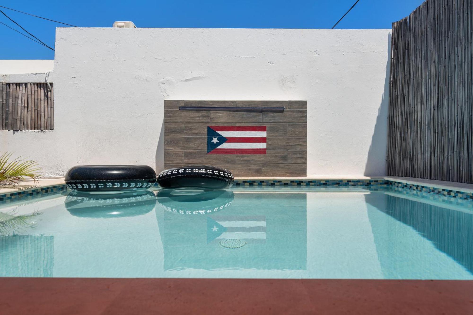 Pool House By Isla Verde Beach Holiday home San Juan