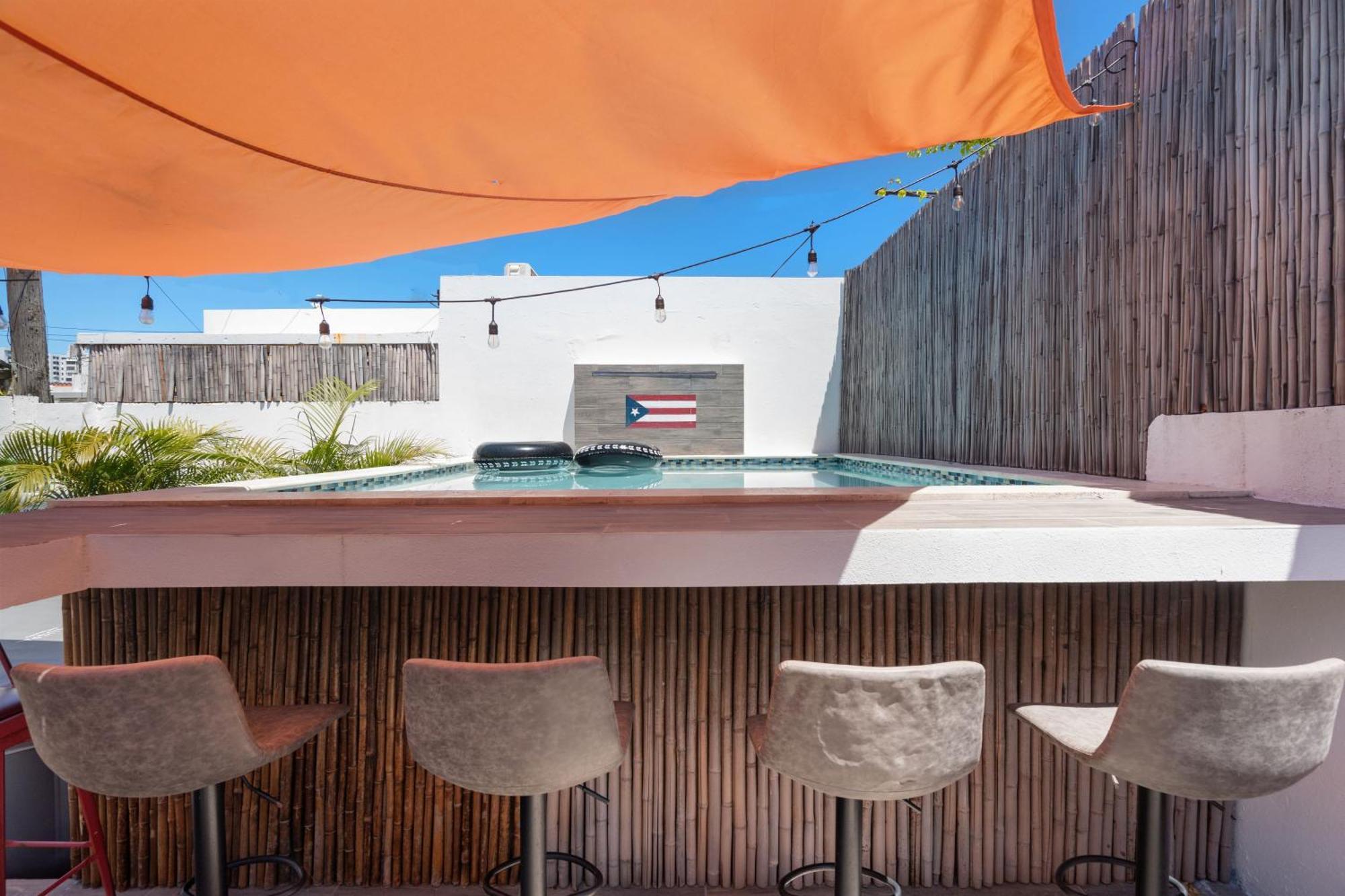 Pool House By Isla Verde Beach Holiday home San Juan