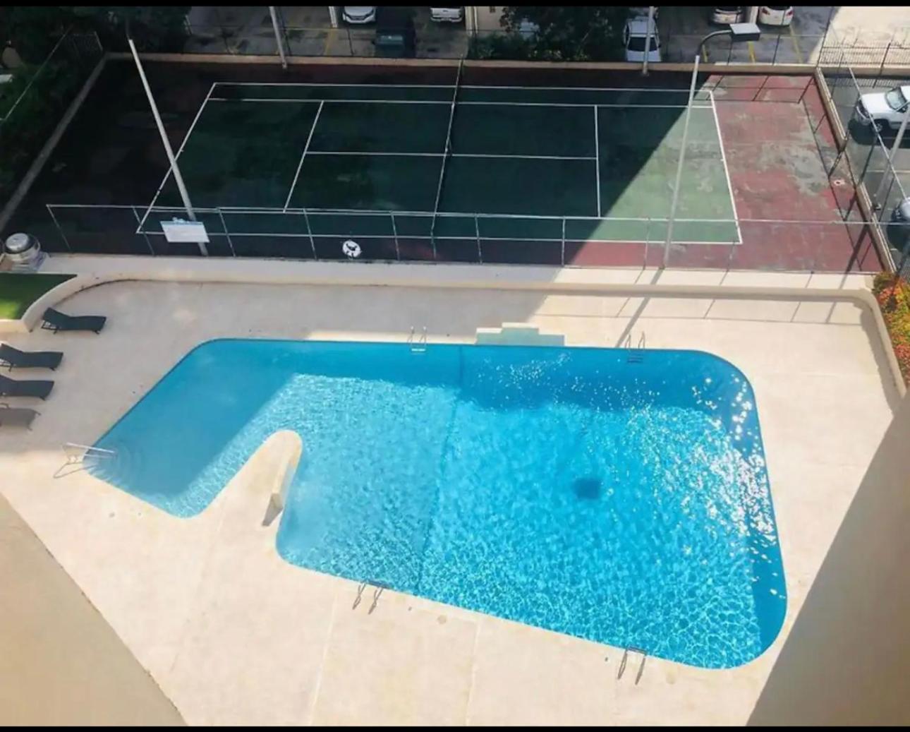 Paradise Palms Apartamento San Juan