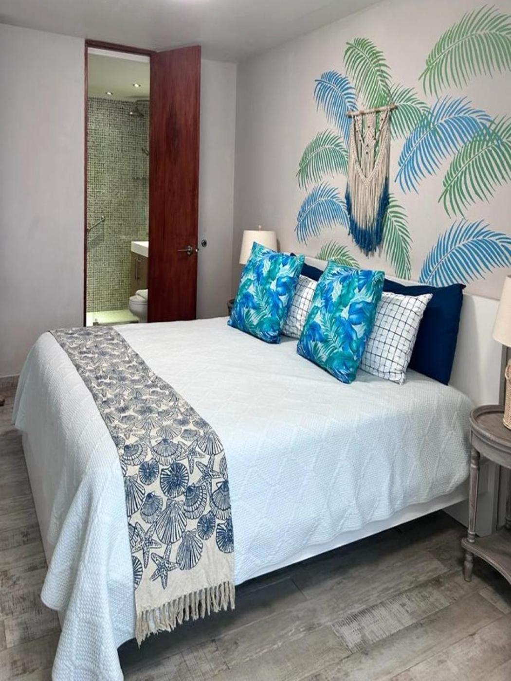 Apartment Kasa Brisa Marina Ocean View Balcony Beachfront