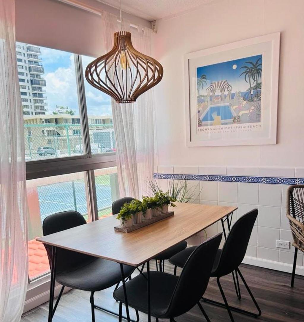 Kasa Galicia Beachfront Studio Pool Beach Access * San Juan