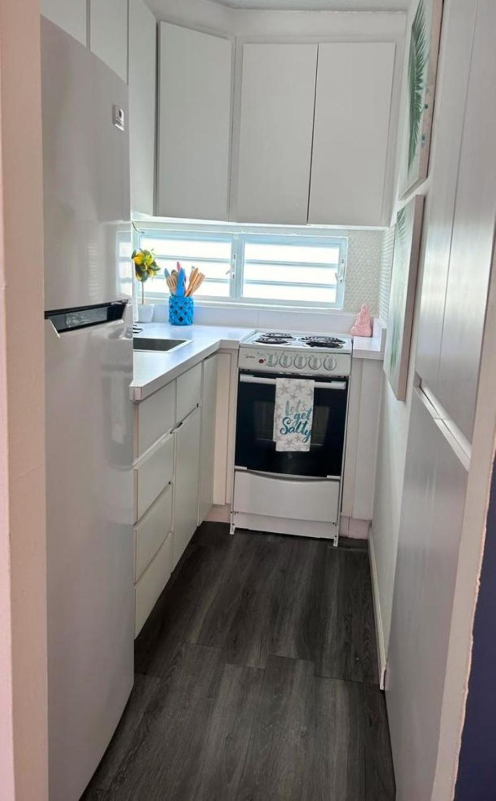 Apartment Kasa Galicia Beachfront Studio Pool Beach Access San Juan
