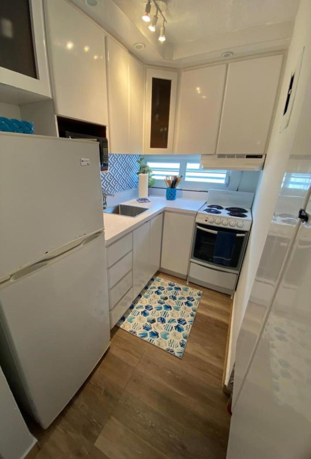 Kasa Galicia Beachfront Studio Pool Beach Access * San Juan