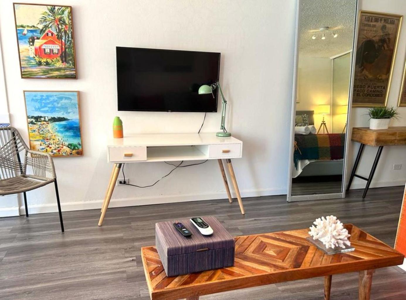 Kasa Galicia Beachfront Studio Pool Beach Access *