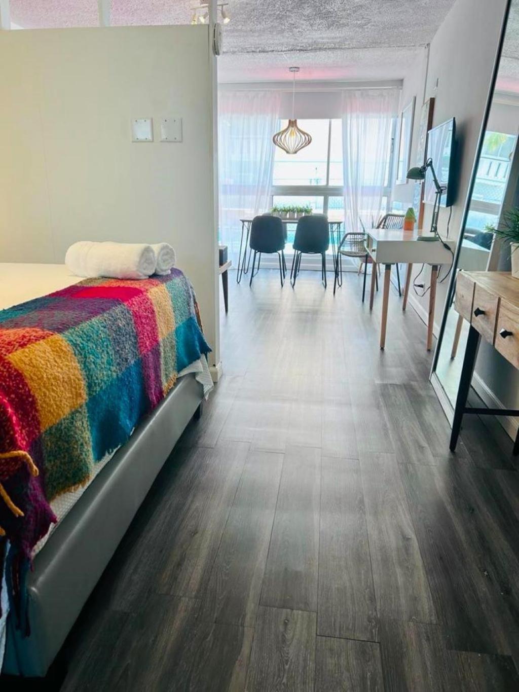 Kasa Galicia Beachfront Studio Pool Beach Access * San Juan