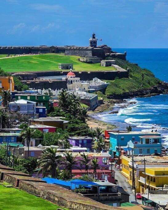 My Little Piece Of Island 100% Сasa de vacaciones San Juan