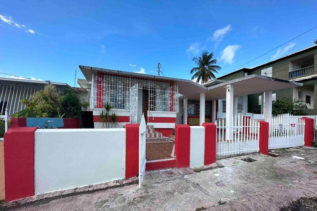 Сasa de vacaciones My Little Piece Of Island 100% San Juan
