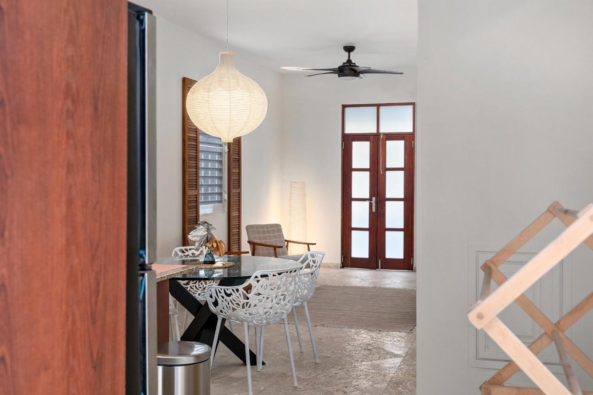 Apartamento Seaside Caribbean Comfort - Between And