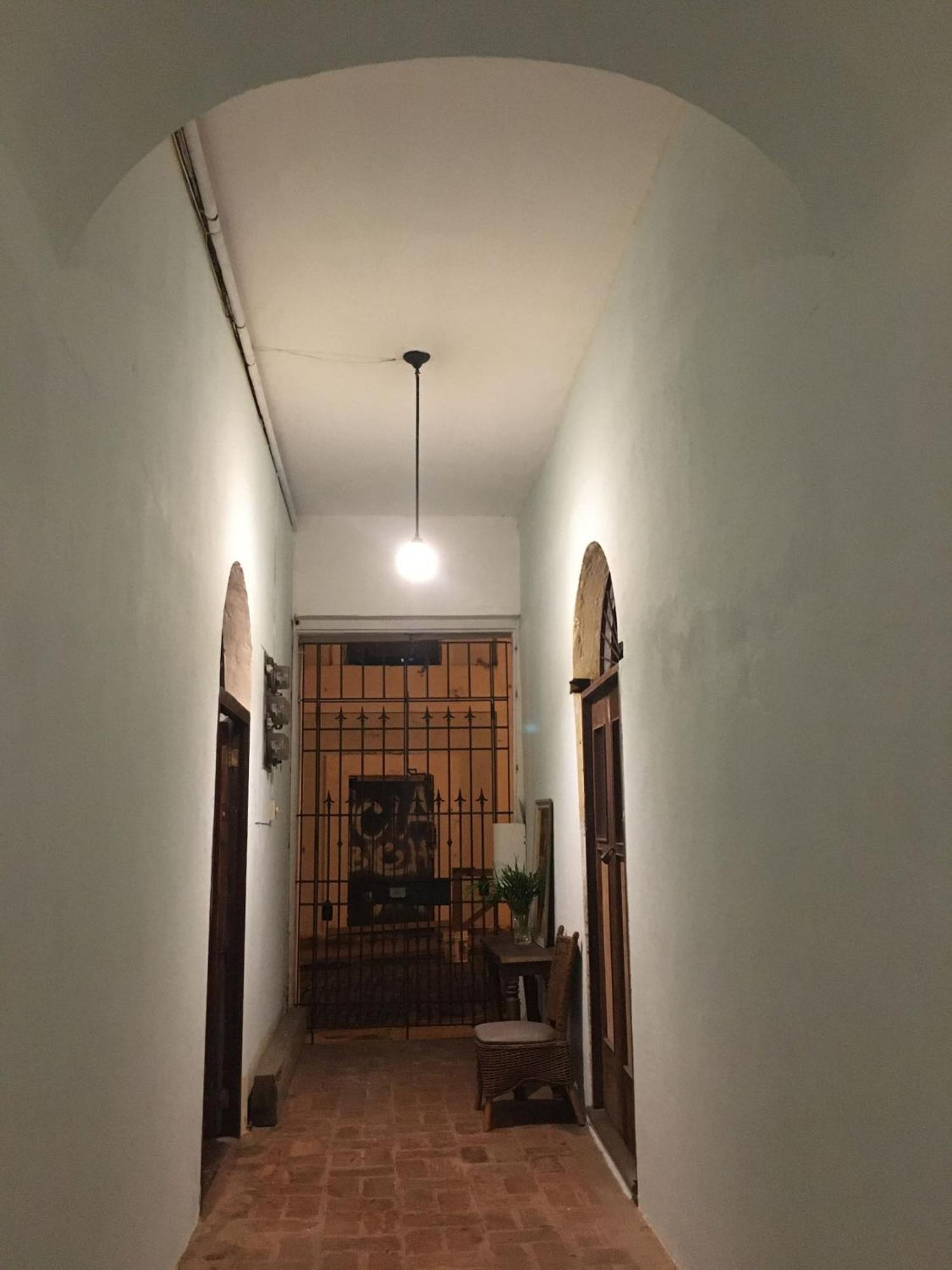 Apartamento Center Of Old With Rooftop Garden San Juan