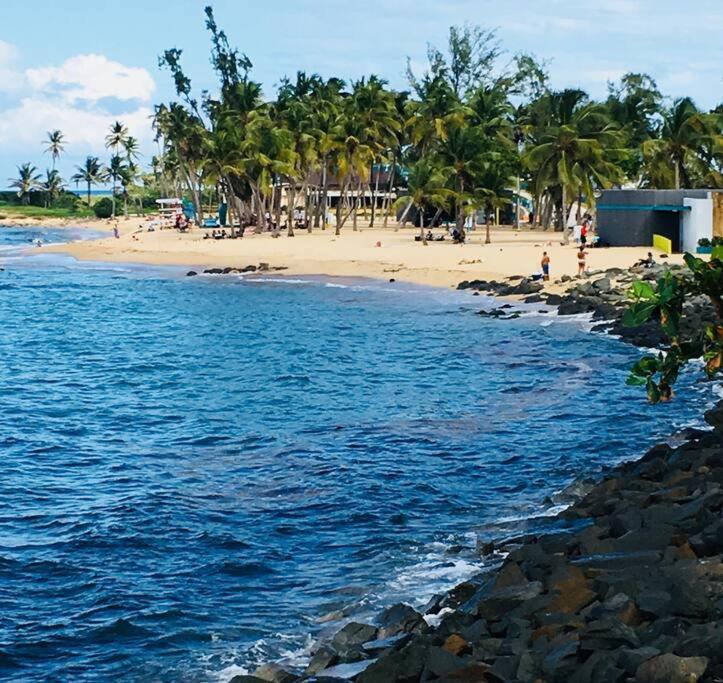 Apartment Favoriteplace1br 1 Btr 2 A/cs Tv Wf 1 Pk -4 Guests San Juan