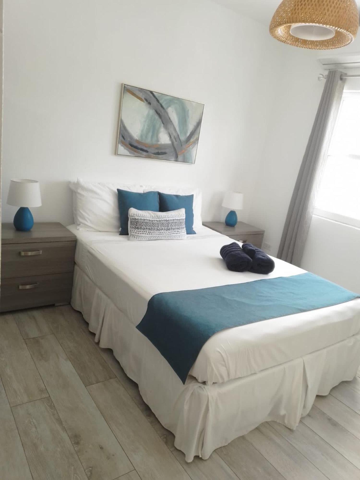 Ocean Park The Oasis # 3 - 2 Min 2 Apartment San Juan