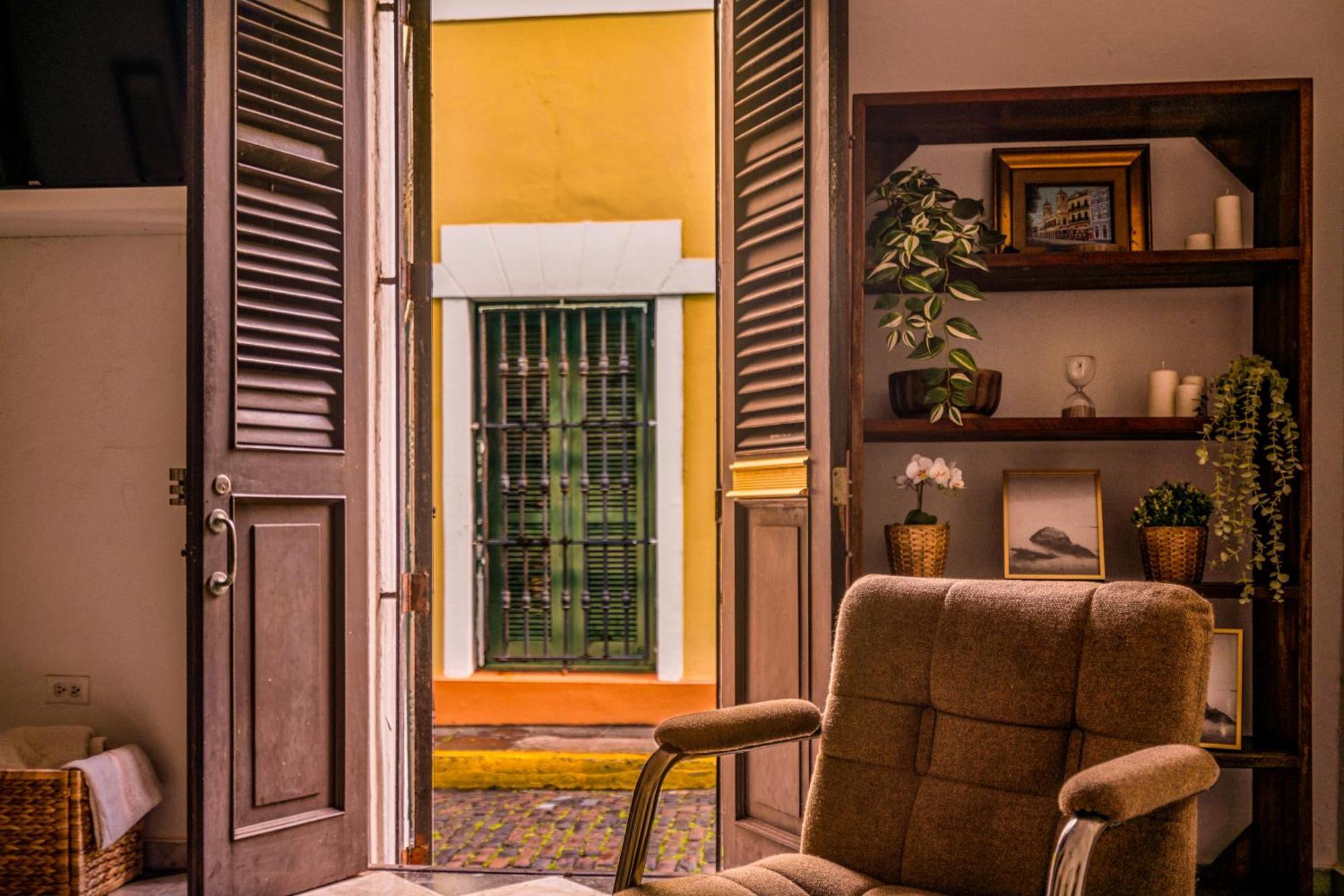 Ocean View Spanish Apartment