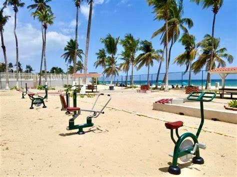 Apartamento Beachfront Tropical Tantra *