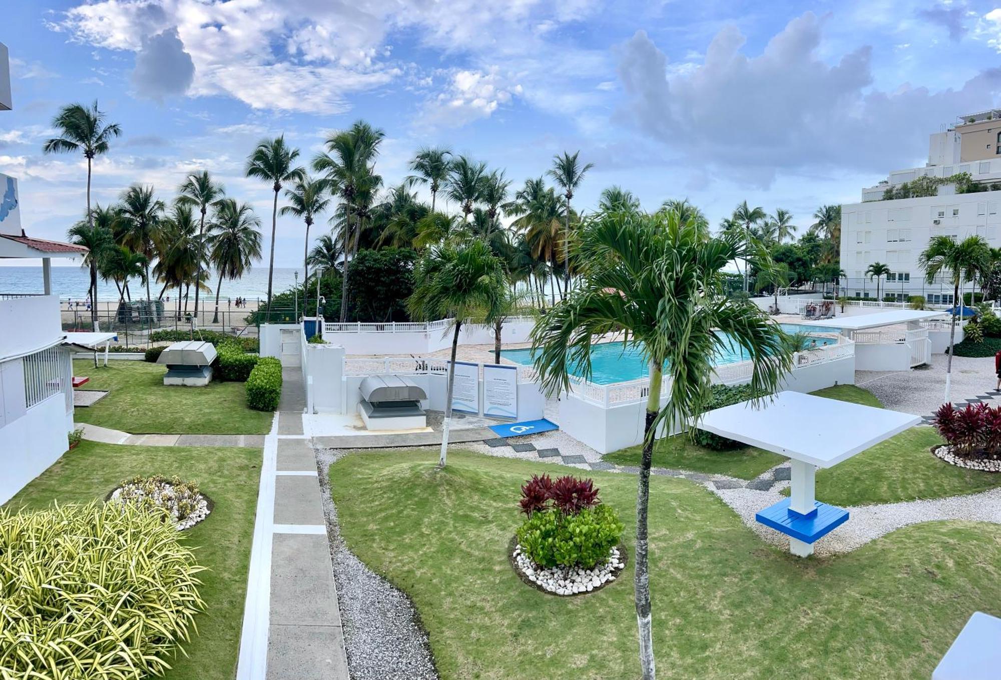 Apartamento Beachfront Tropical Tantra