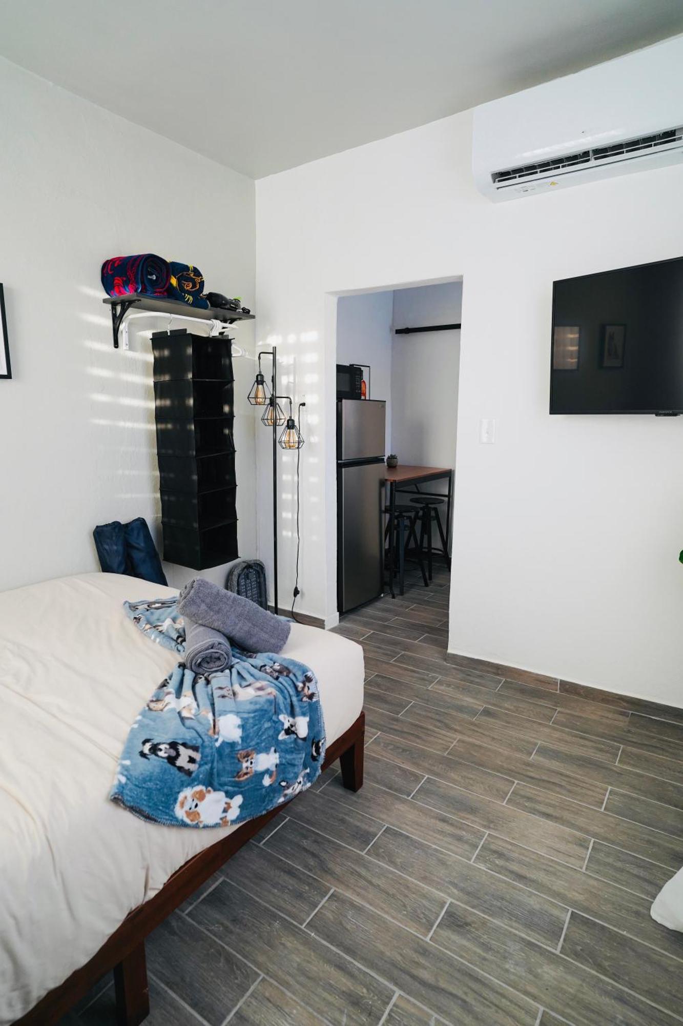 Apartamento Palmeras 3 With Solar Panels San Juan