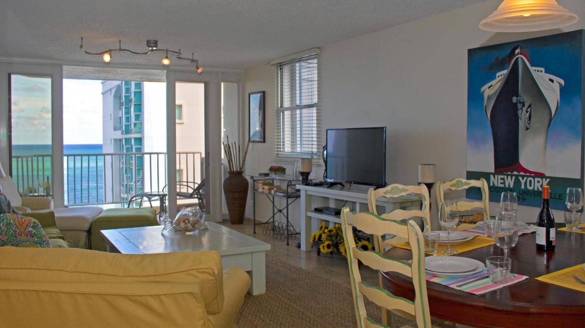 Apartment Marysol *