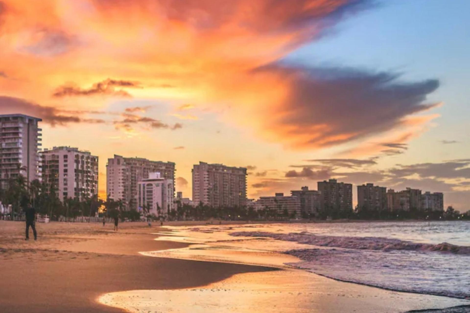 Apartahotel En Carolina Puerto Rico San Juan