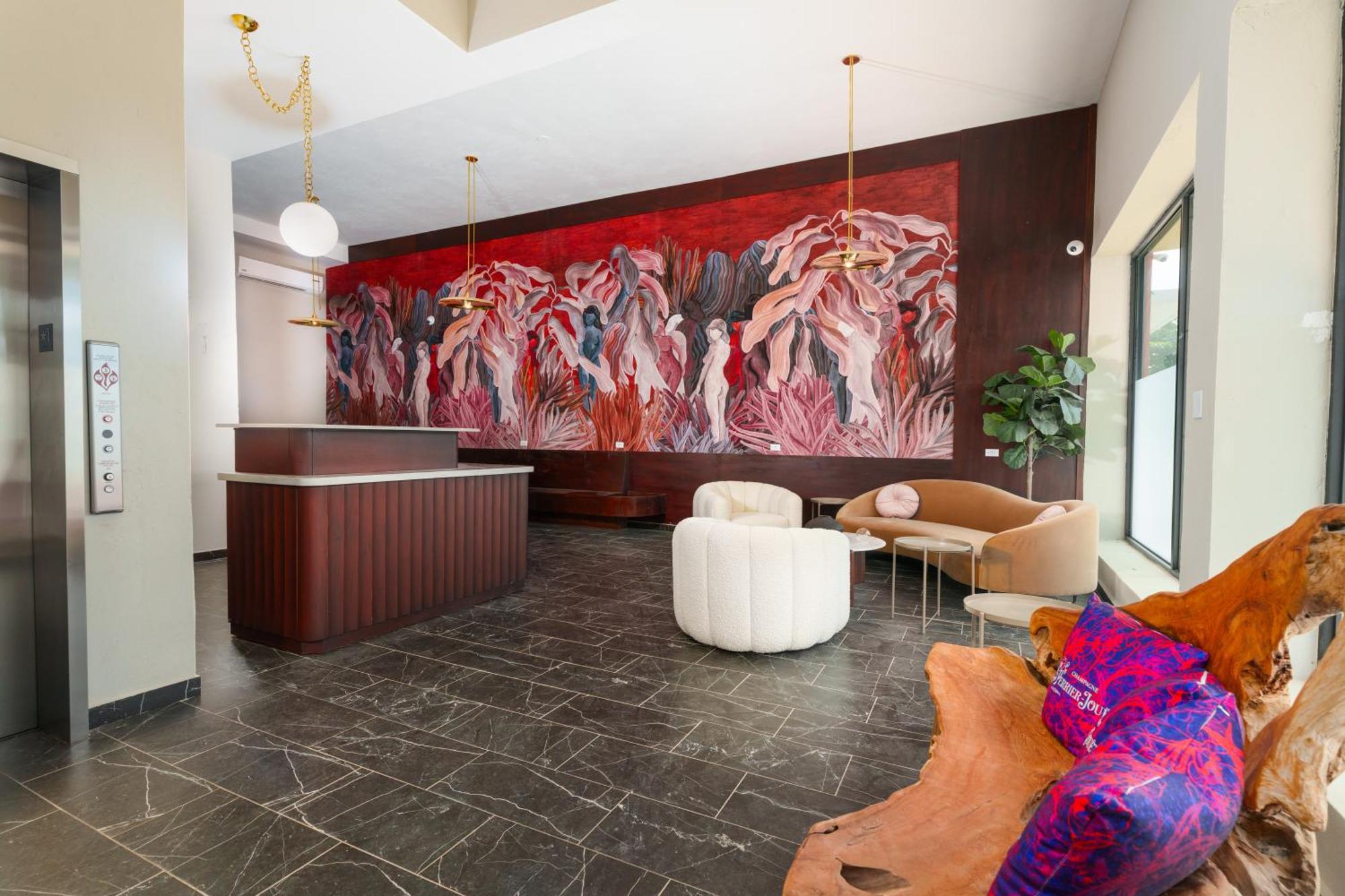 The Oliver Hotel