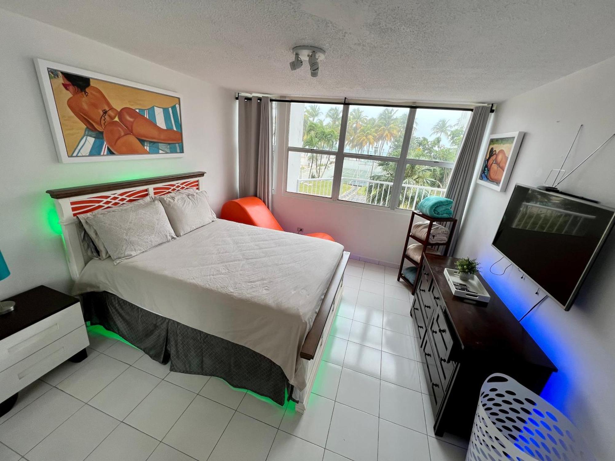 Beachfront Tropical Tantra Apartamento