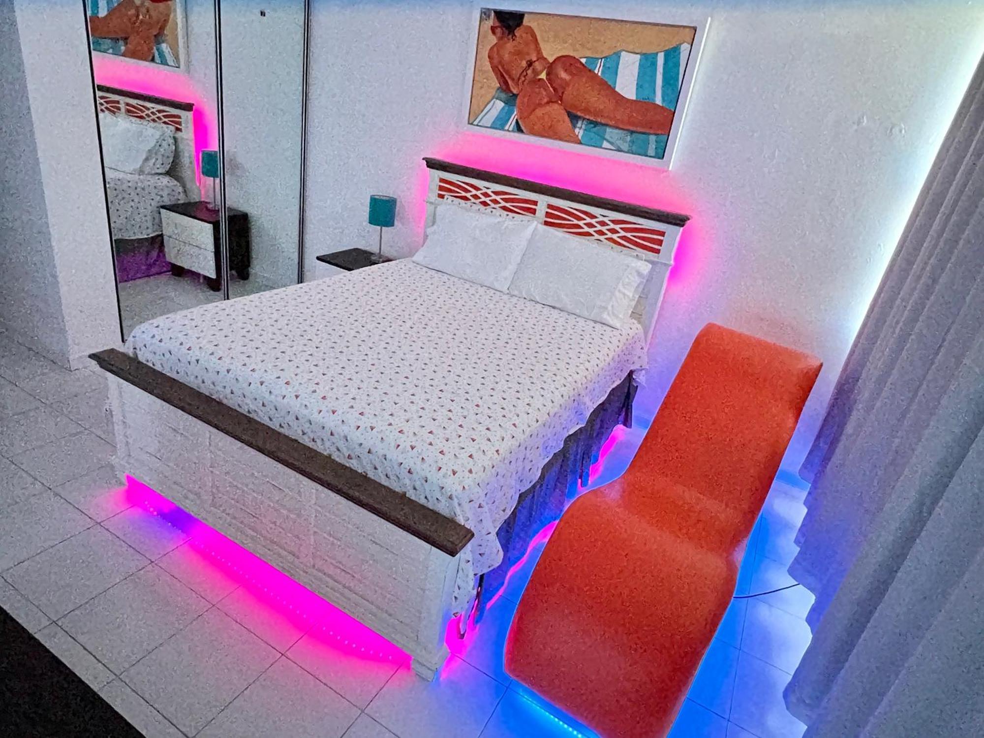 Apartamento Beachfront Tropical Tantra San Juan