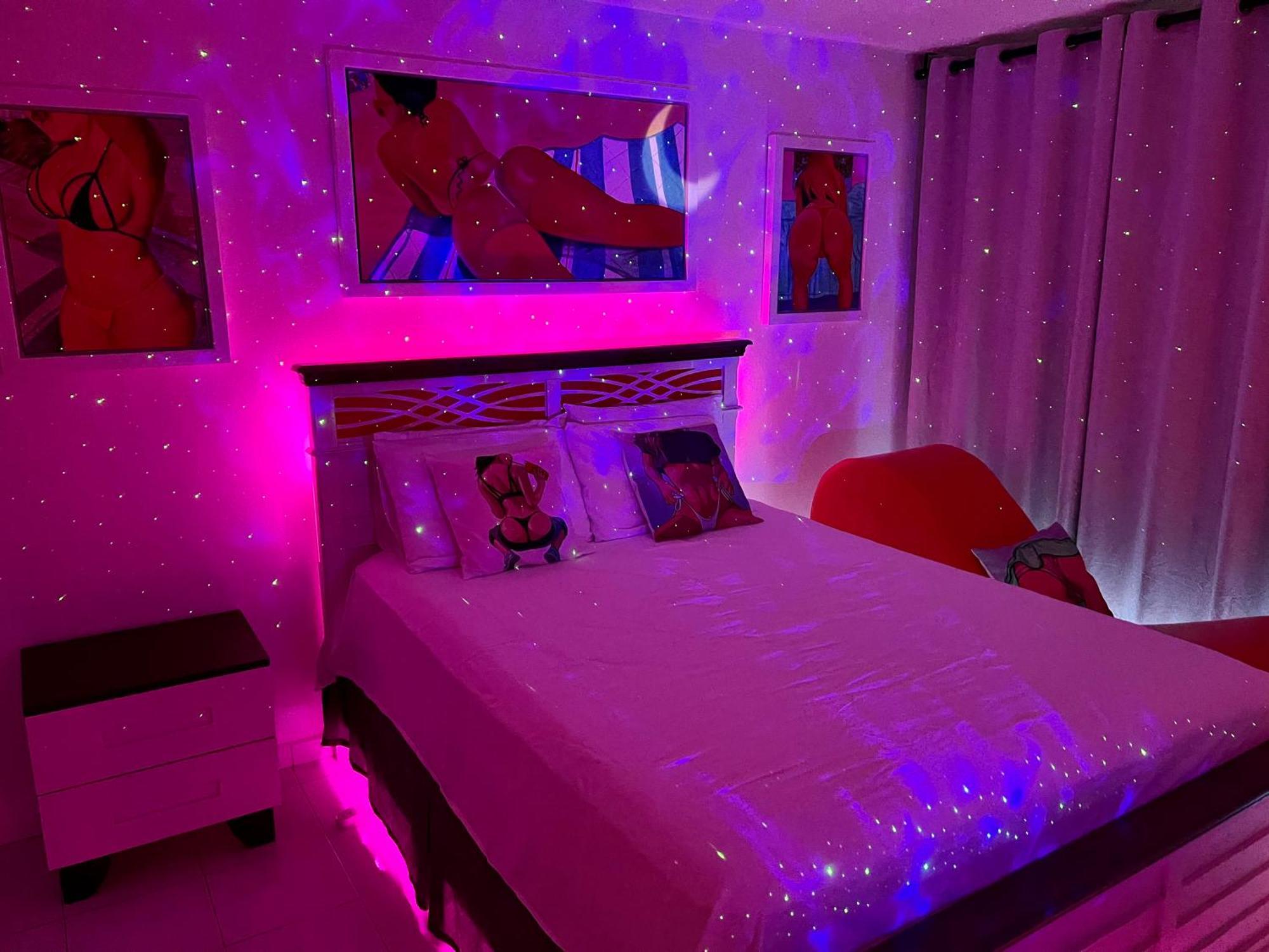 Apartamento Beachfront Tropical Tantra *