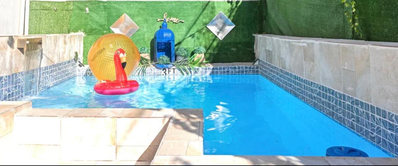 5 Min From Airport And Isla Verde Beach Best Location & Pool & Jacuzzi & Youtube Video Available Сasa de vacaciones San Juan