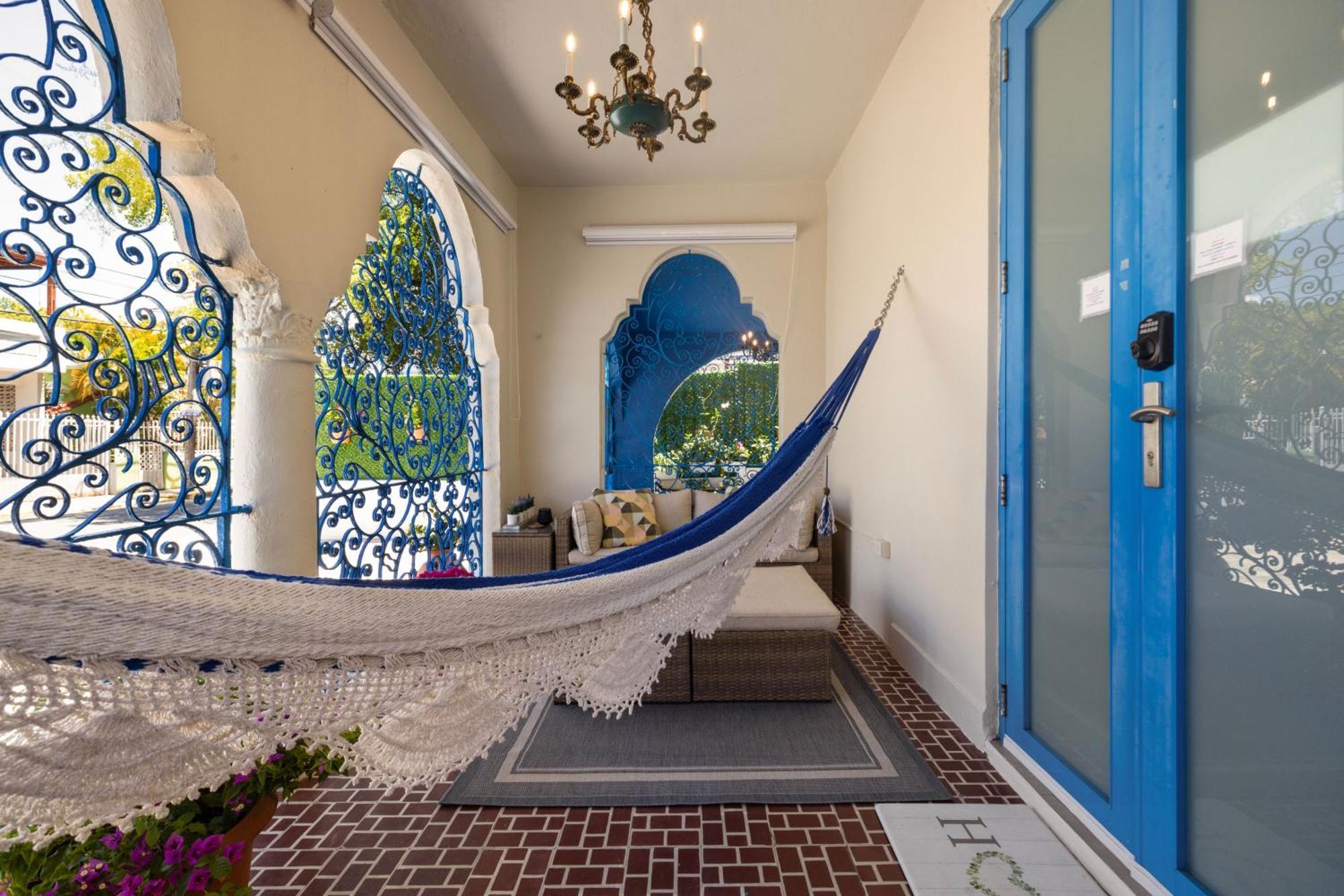 Elegant With Balcony Private - Self Check In - Mm1 Apartamento San Juan