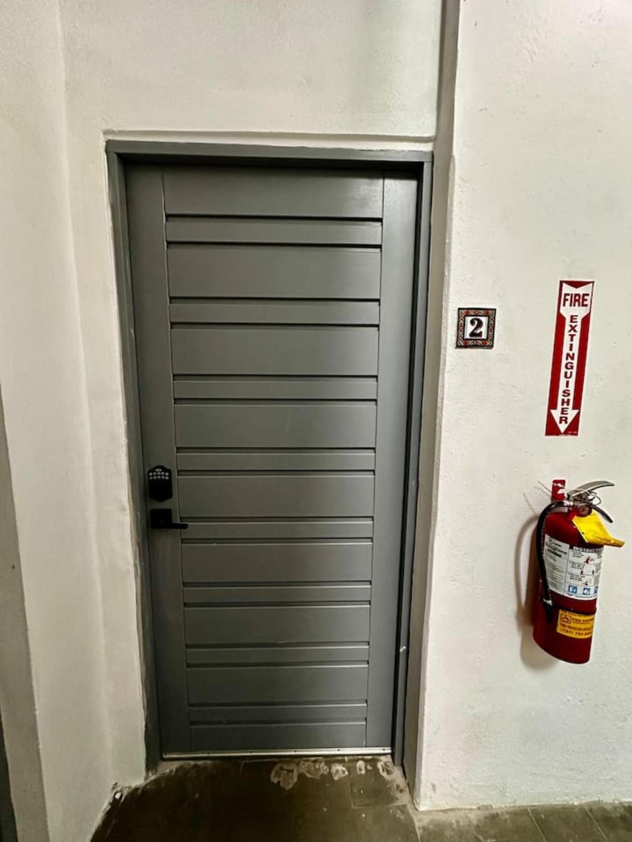 Apartamento Cozy In Vsj Nd2 San Juan