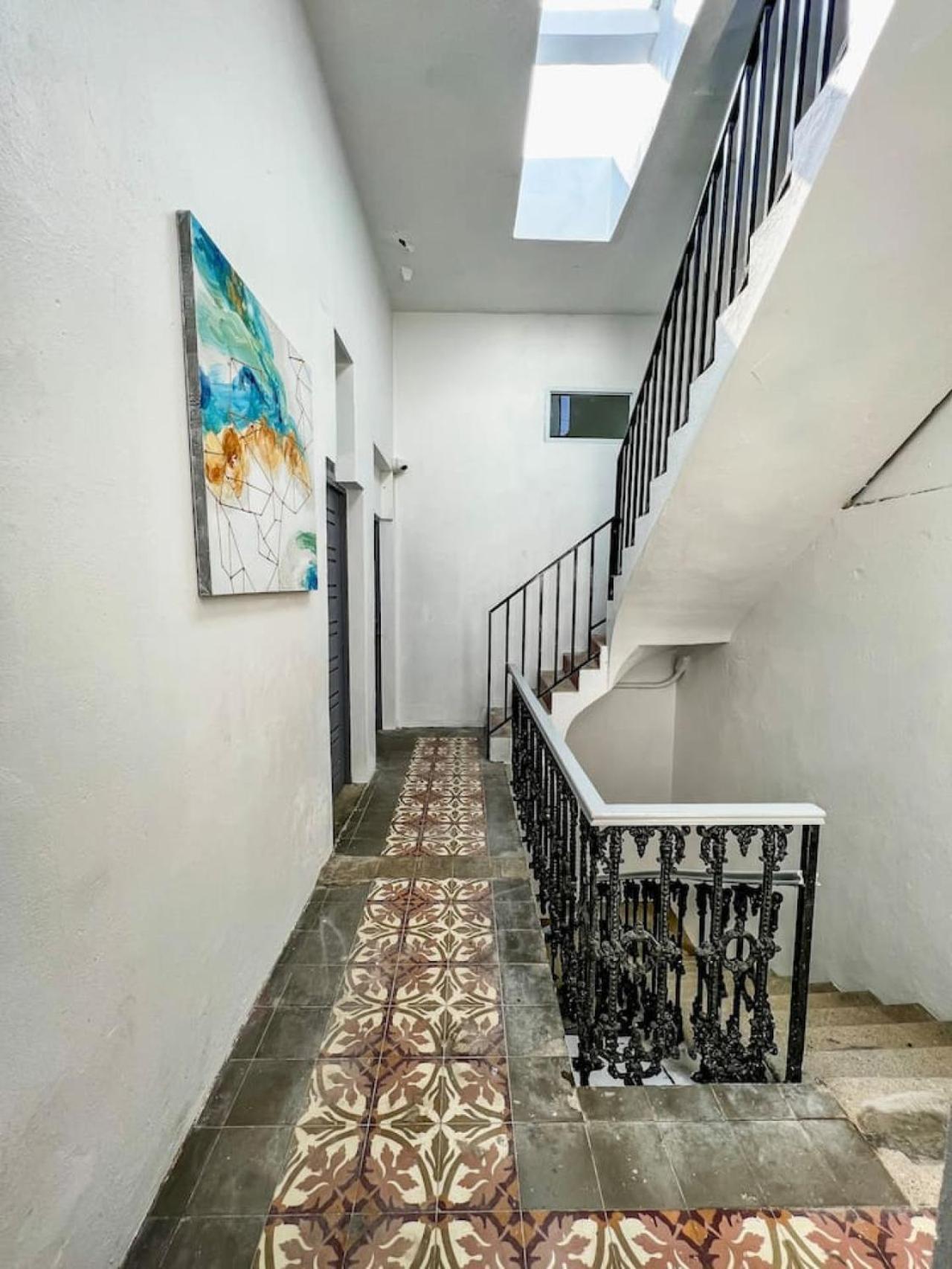 Apartamento Cozy In Vsj Nd2 San Juan