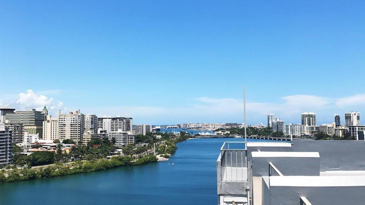 Chic & Modern Oasis In The Heart Of Condado San Juan