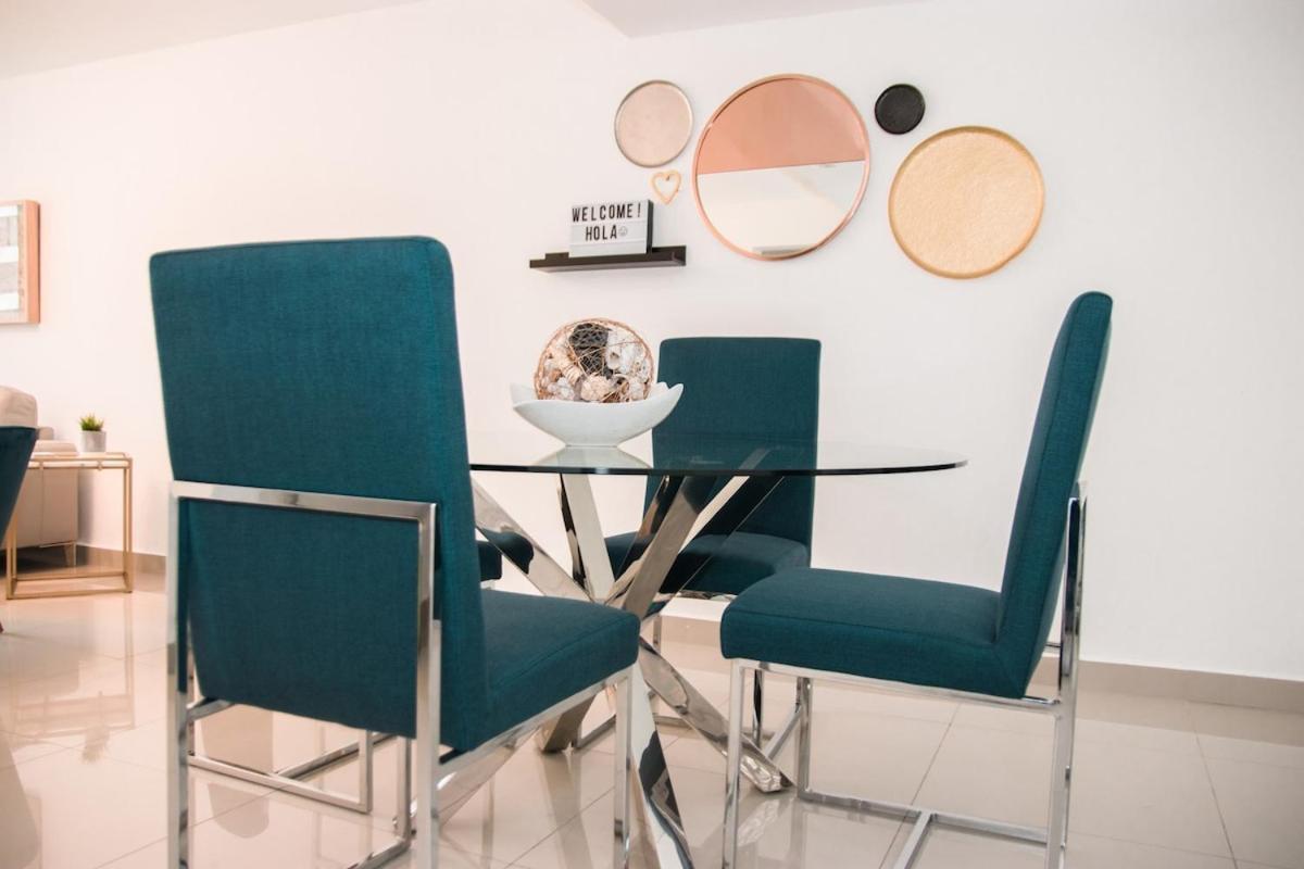 Apartamento Chic & Modern Oasis In The Heart Of Condado San Juan