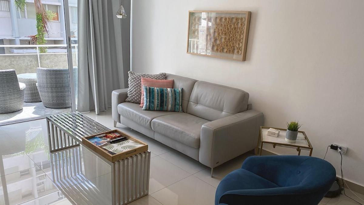 Apartamento Chic & Modern Oasis In The Heart Of Condado *