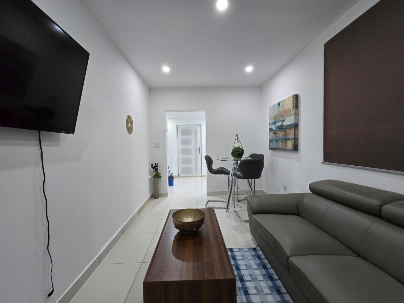 Apartamento Reparto Metropolitano Ii San Juan